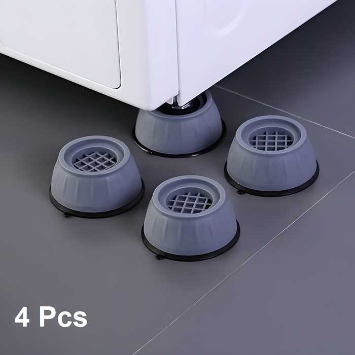Anti Vibration Pad For Washing Machine (4 Units)